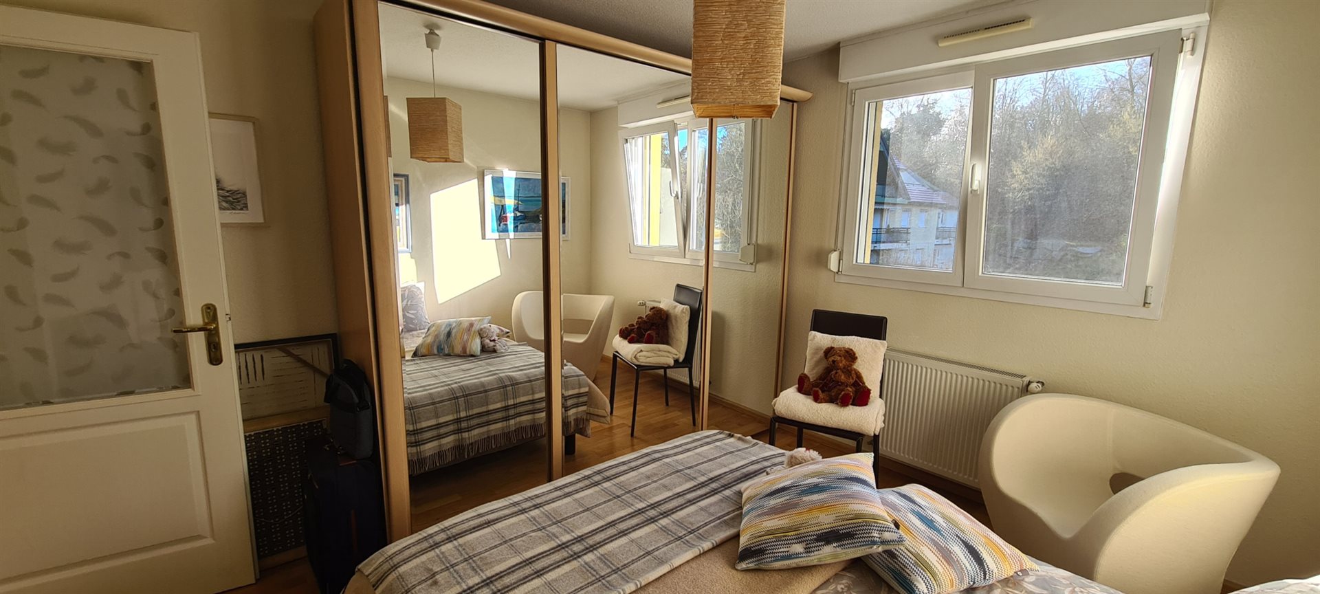 Appartement à vendre, 50m², Rixheim