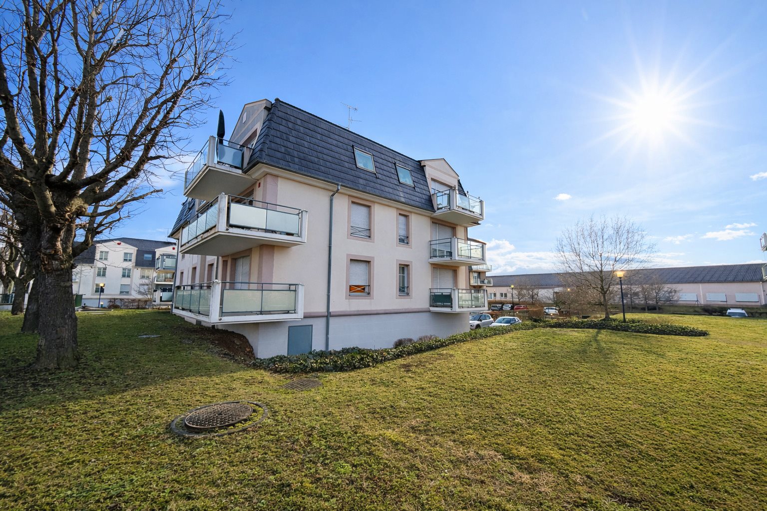 Appartement à vendre, 45m², Wittenheim