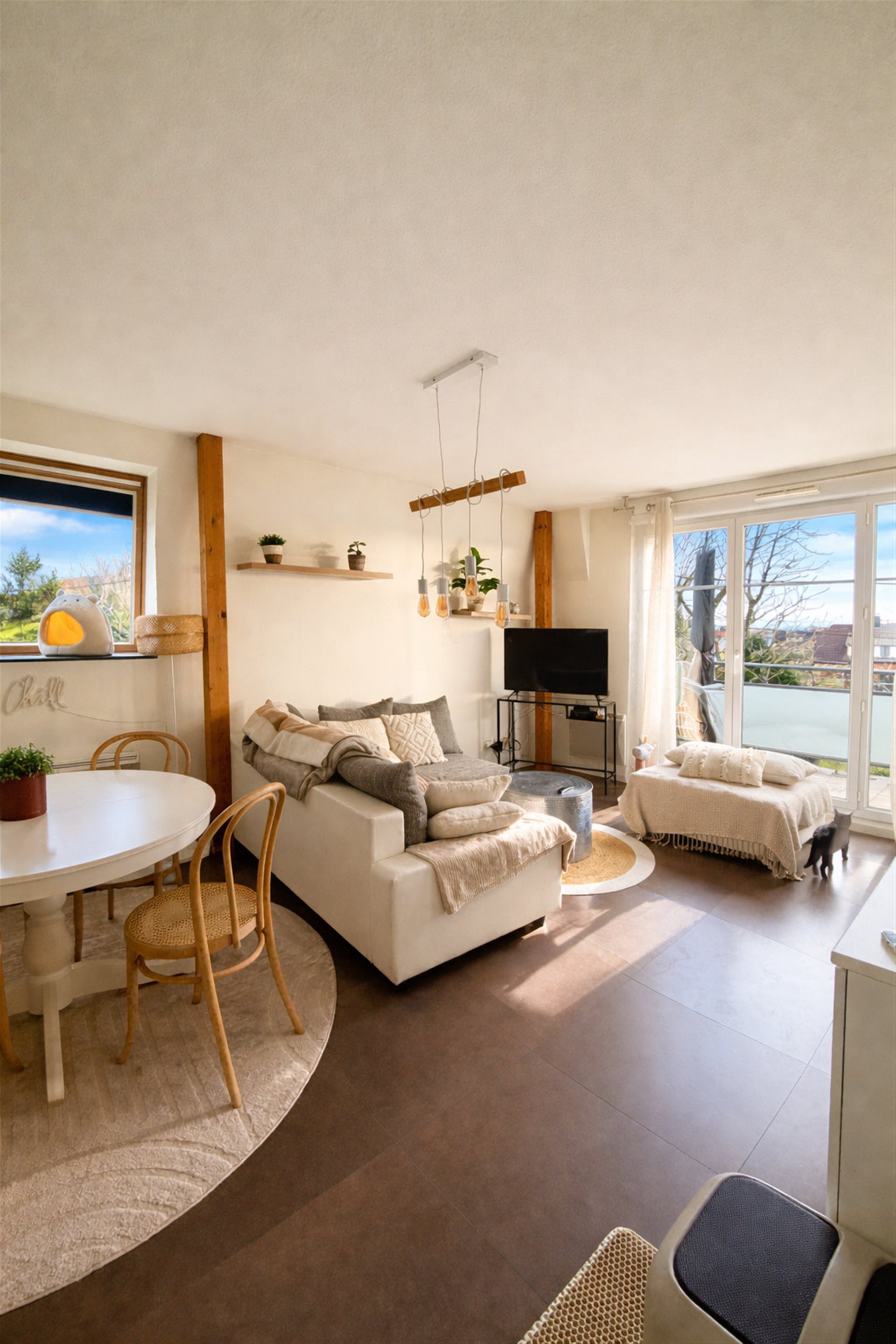 Appartement à vendre, 45m², Wittenheim