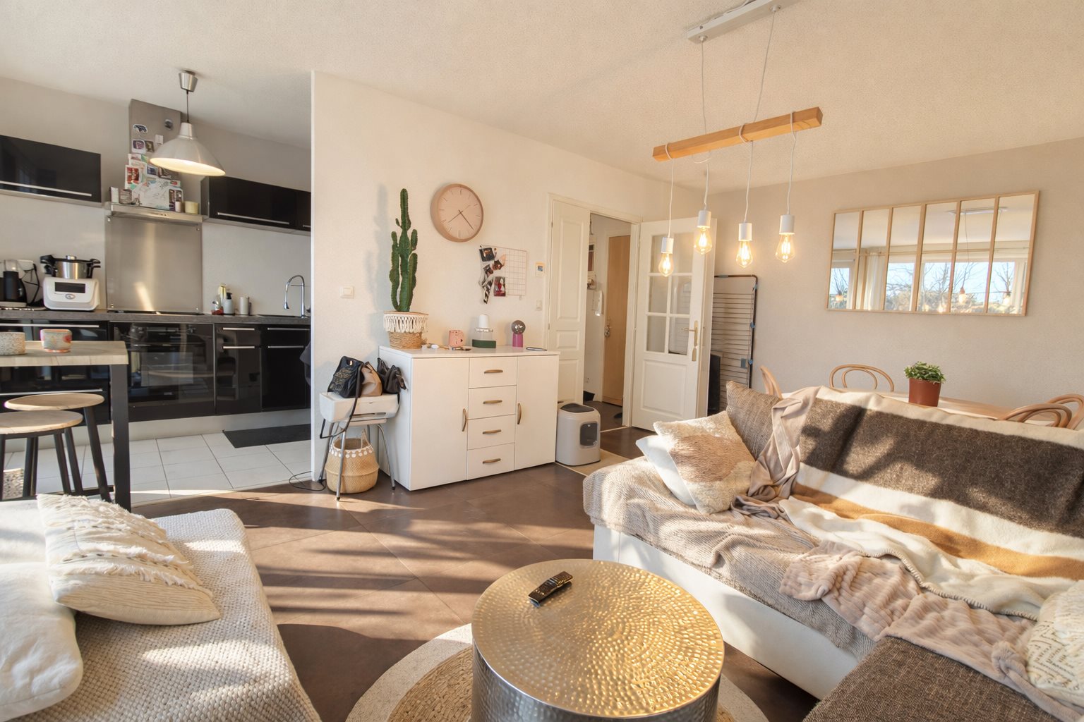 Appartement à vendre, 45m², Wittenheim