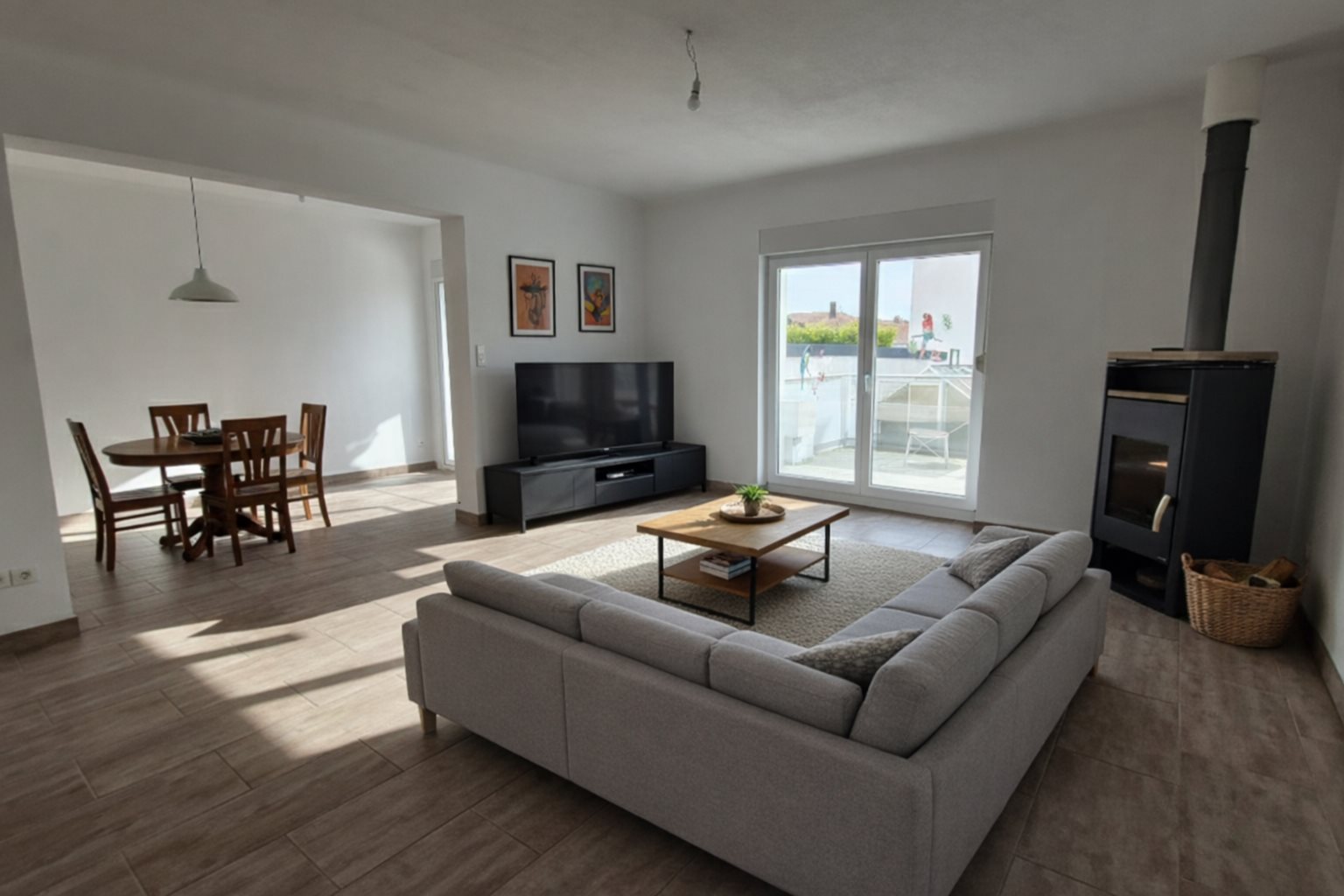 Maison à vendre, 95m², Ottmarsheim