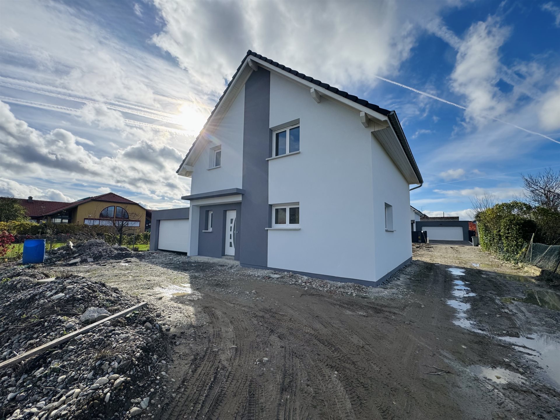 Maison à vendre, 125m², Ottmarsheim