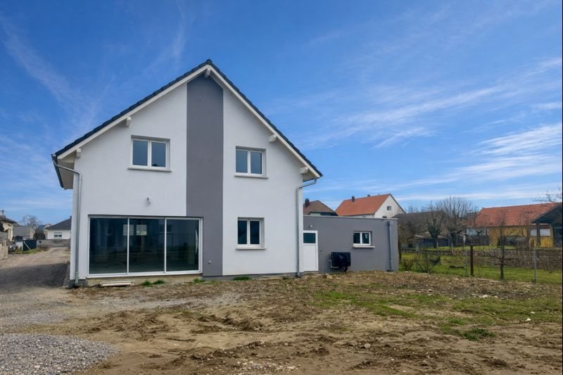 Maison à vendre, 125m², Ottmarsheim