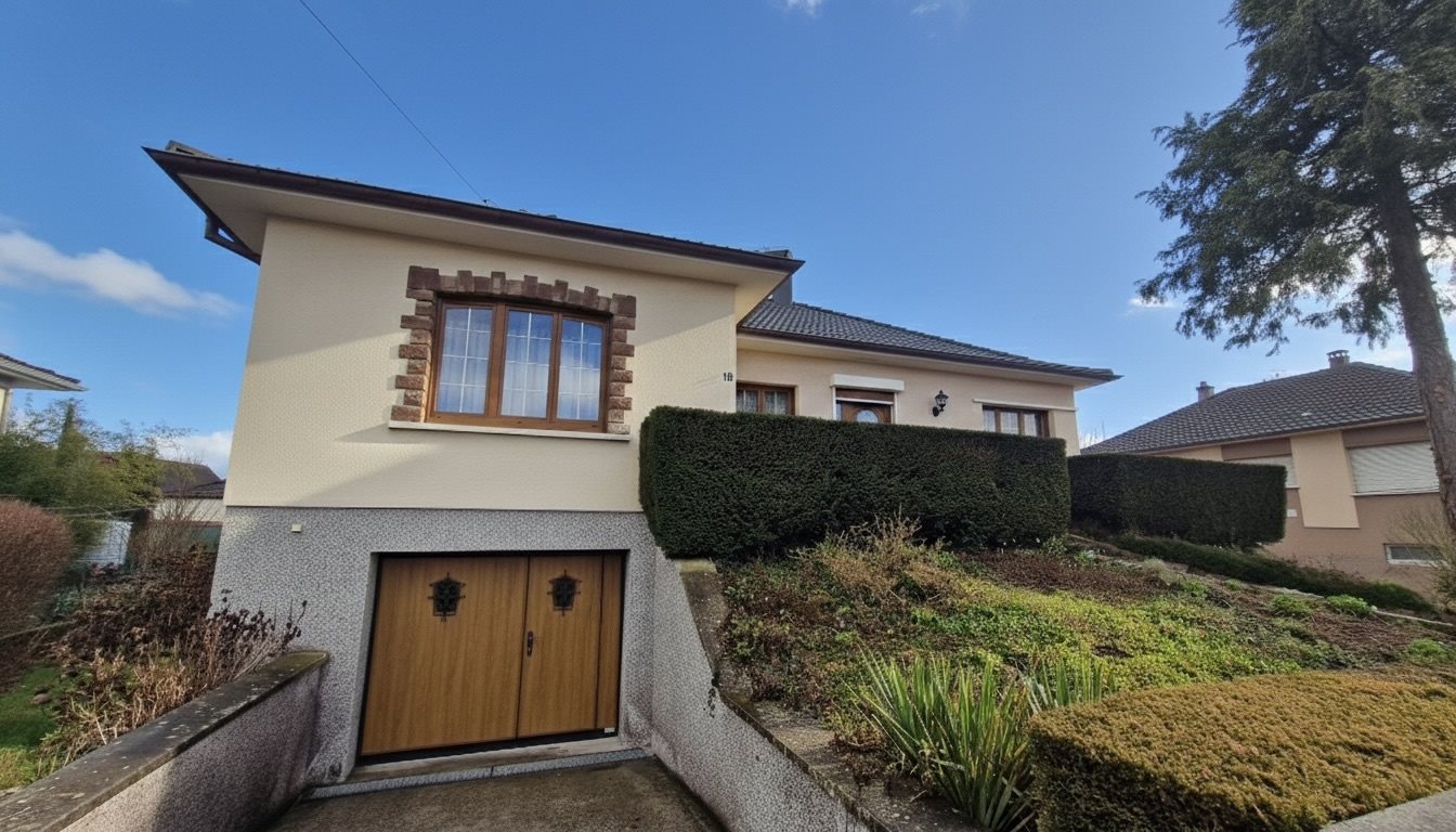 Maison à vendre, 103m², Ensisheim