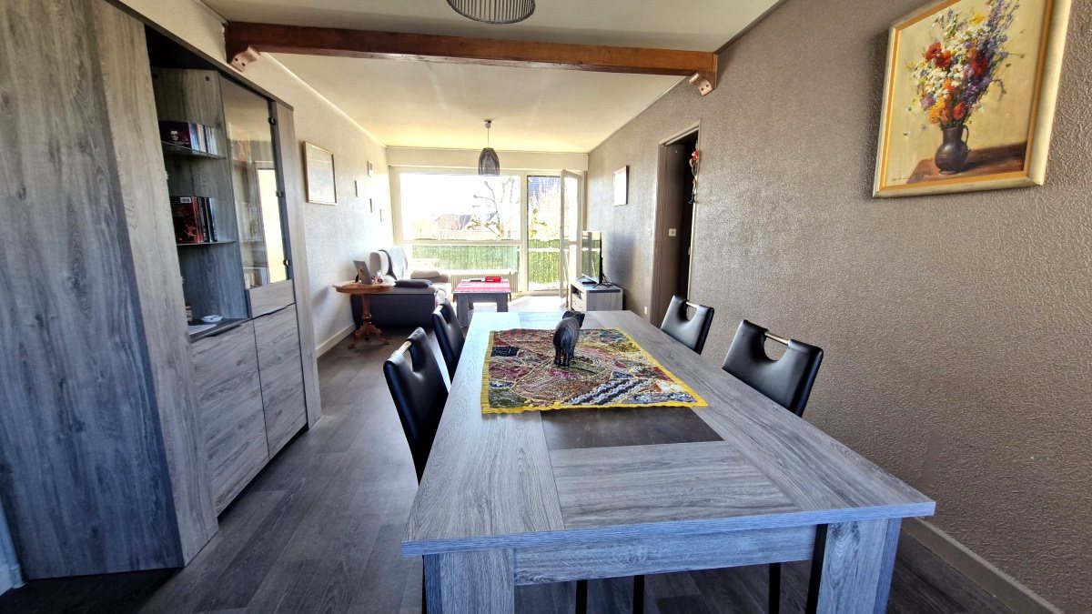 Appartement à vendre, 68m², Rixheim