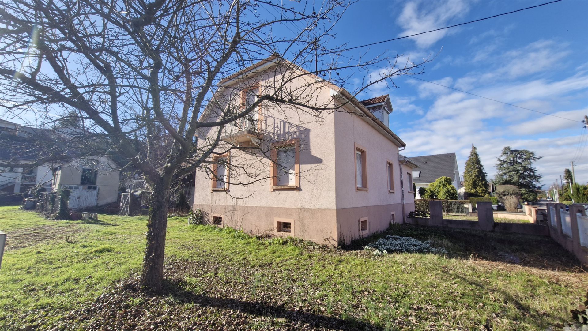 Maison à vendre, 135m², Rixheim