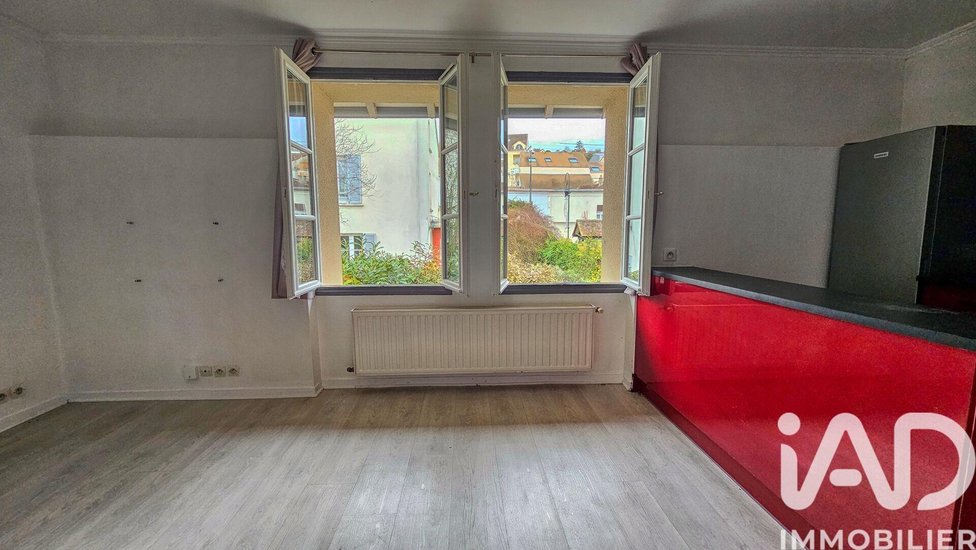 Appartement à vendre, 36m², Vaux-sur-Seine