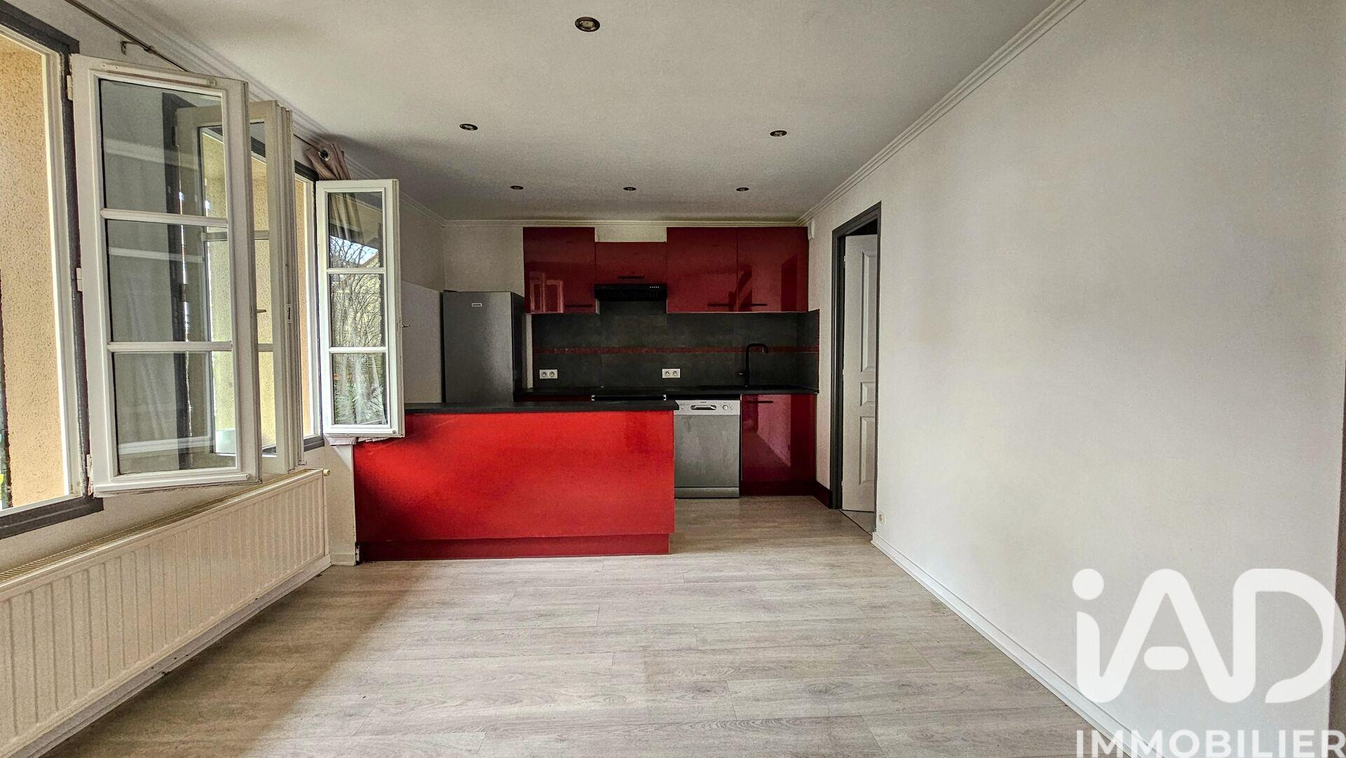 Appartement à vendre, 36m², Vaux-sur-Seine
