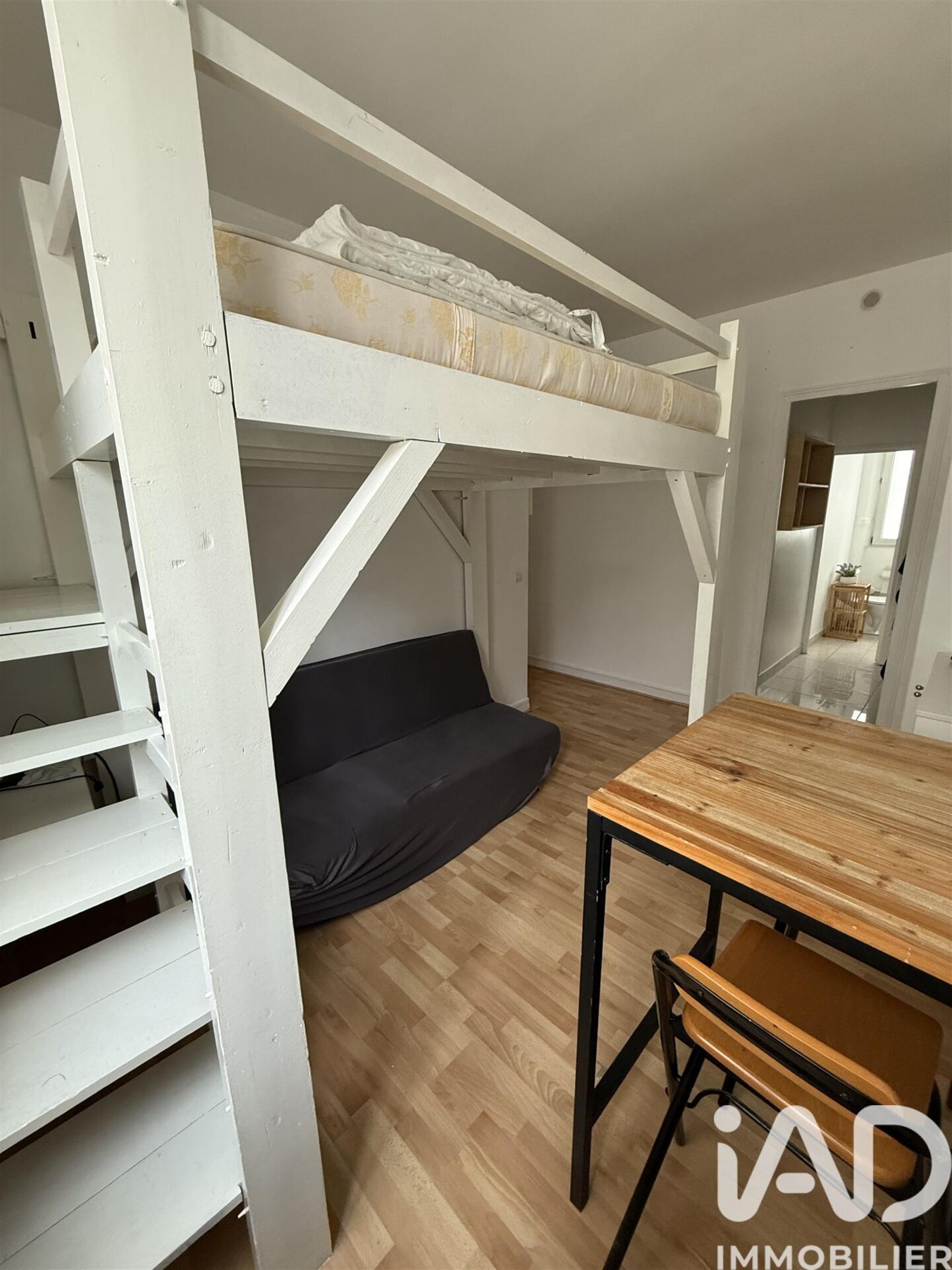 Appartement à vendre, 20m², Paris 14ème