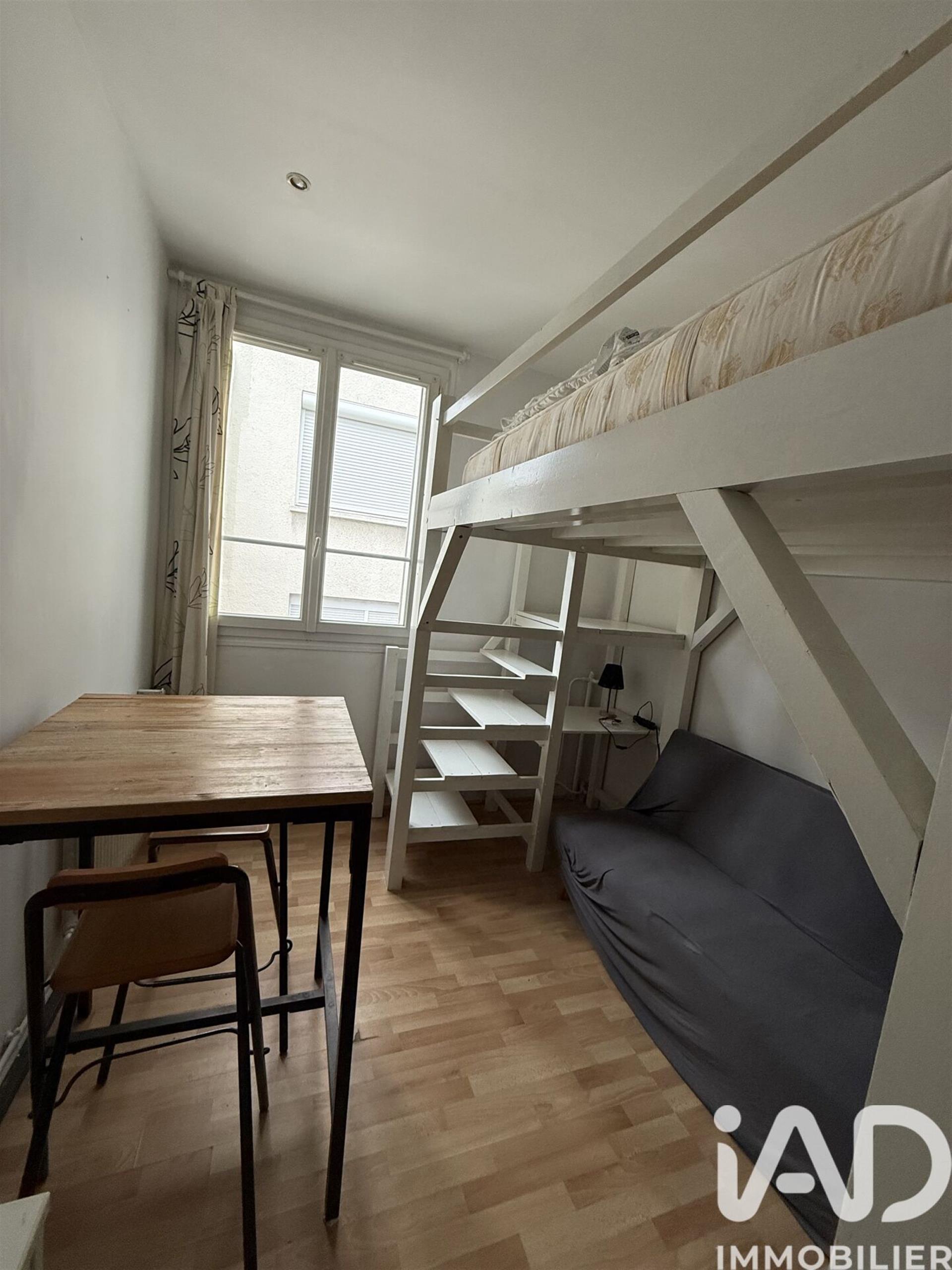 Appartement à vendre, 20m², Paris 14ème