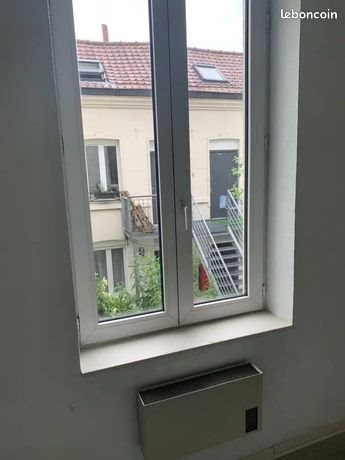 Appartement à louer, 30m², Lille