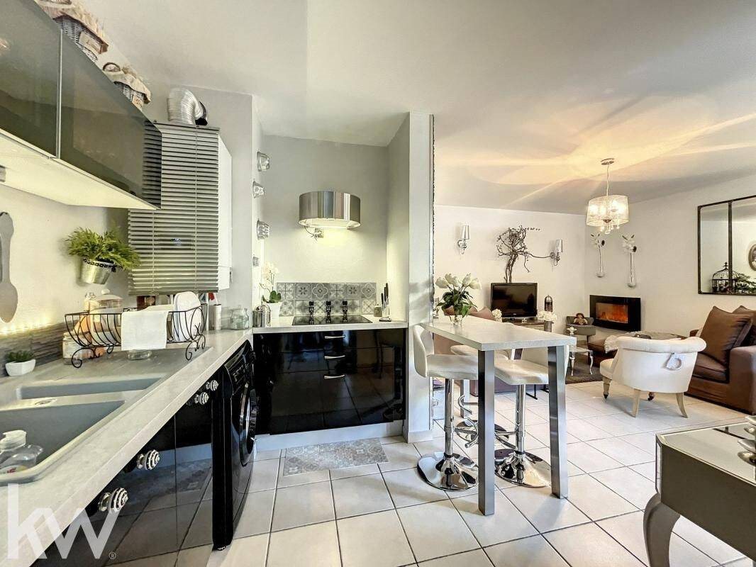 Appartement à louer, 51m², Vaugneray