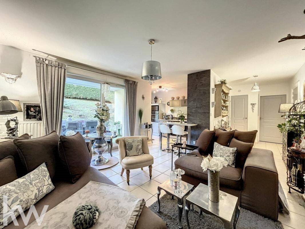 Appartement à louer, 51m², Vaugneray