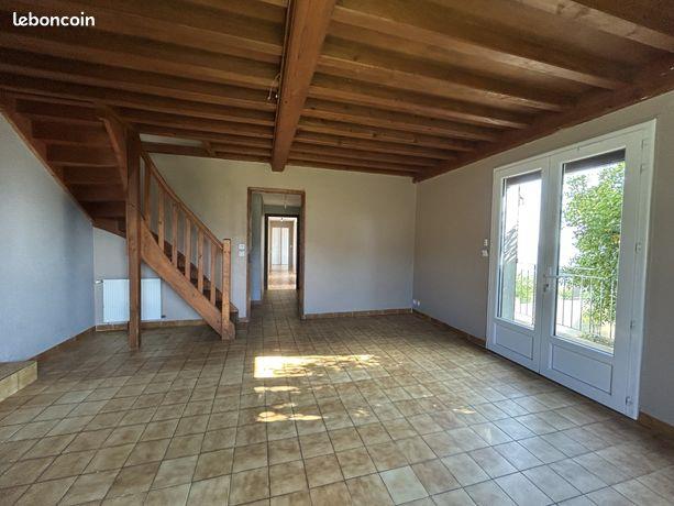Maison à louer, 127m², Thurins