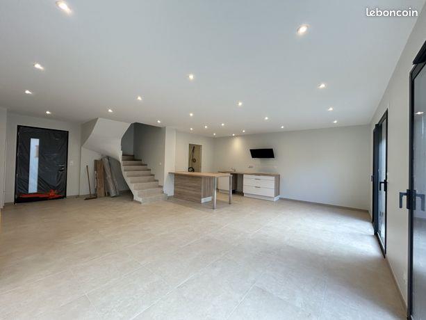 Maison à louer, 121m², Thurins