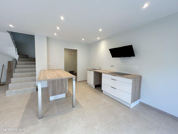 Maison à louer, 121m², Thurins