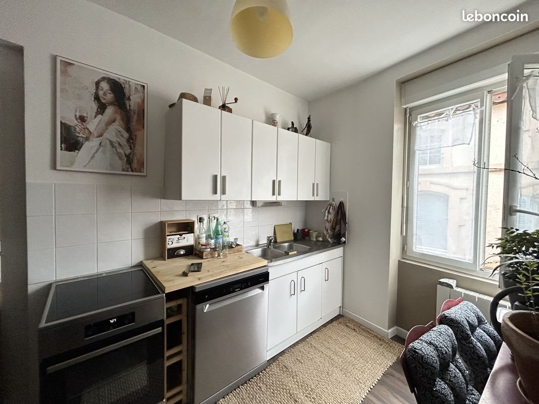 Appartement à louer, 62m², Thurins