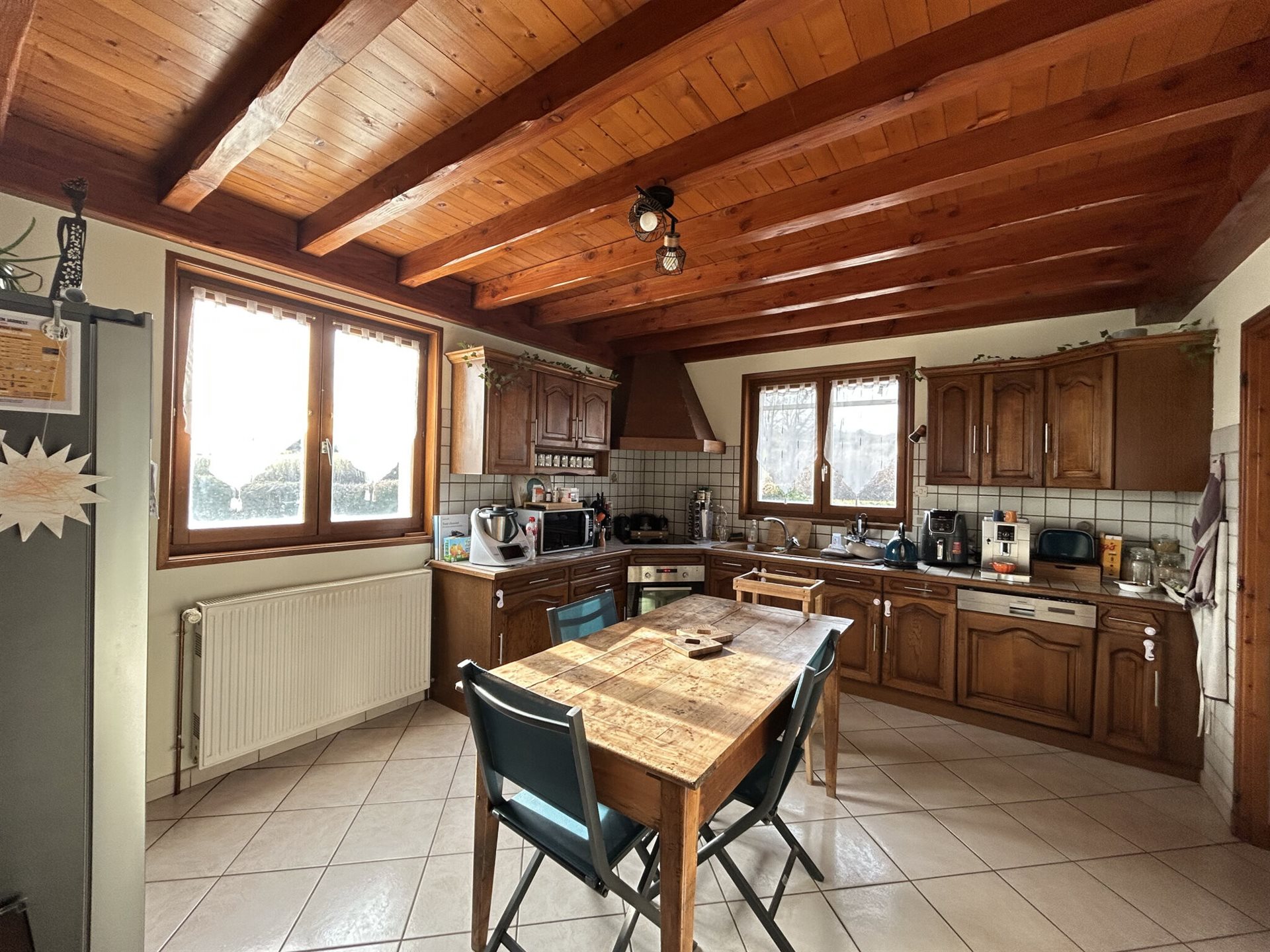 Maison à louer, 112m², Soucieu-en-Jarrest