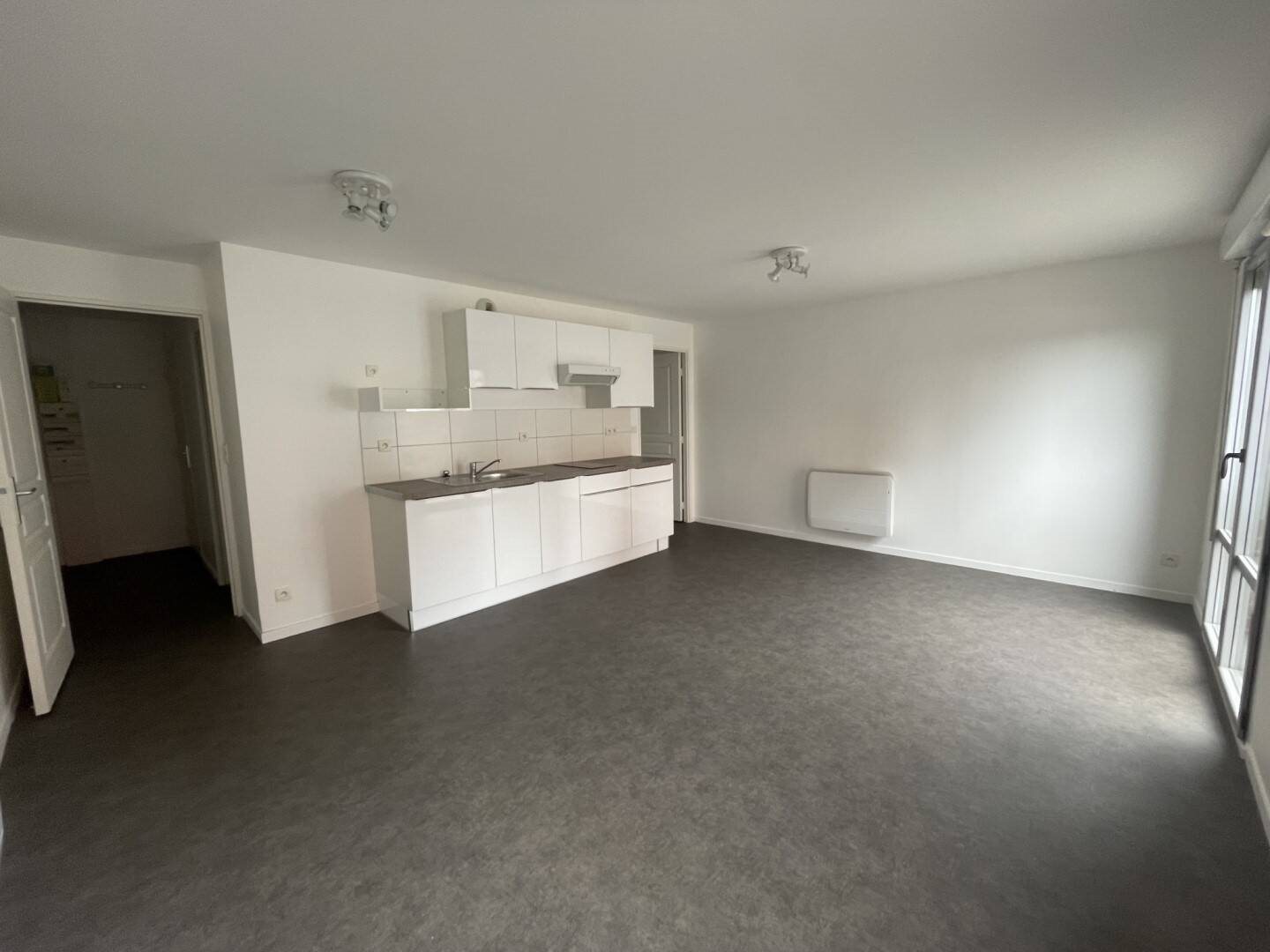 Appartement à louer, 42m², Amiens
