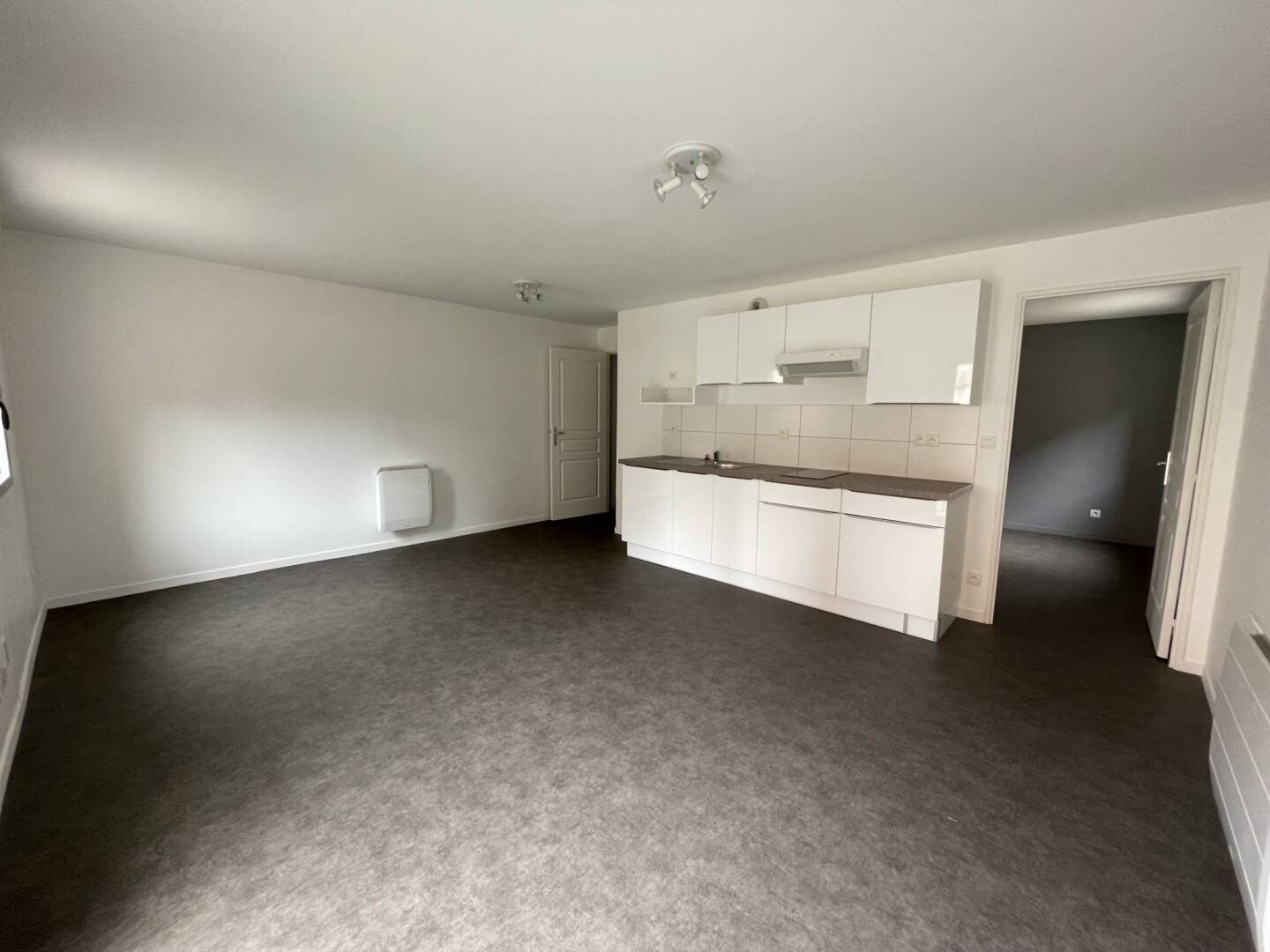 Appartement à louer, 42m², Amiens