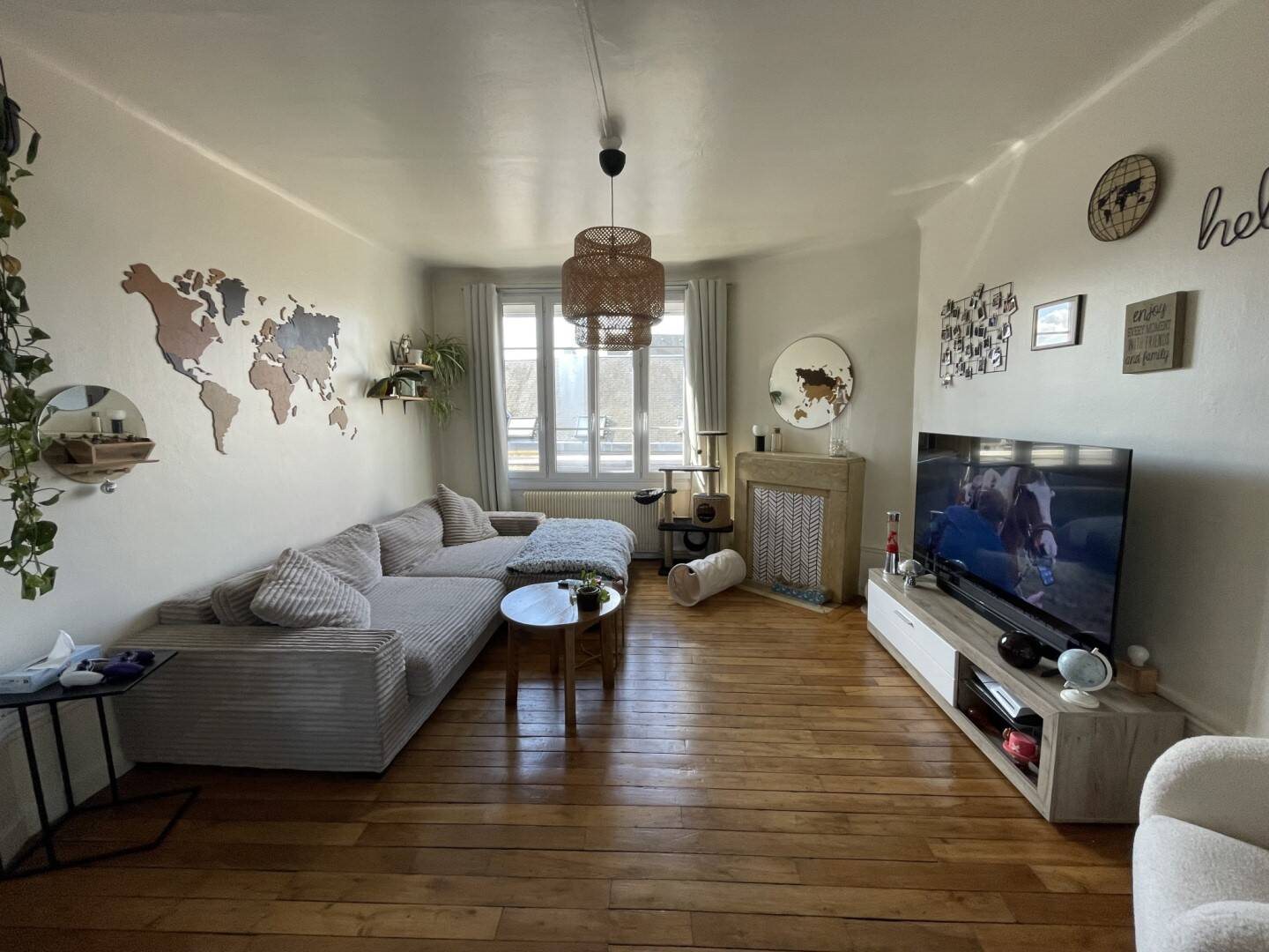 Appartement à louer, 91m², Amiens