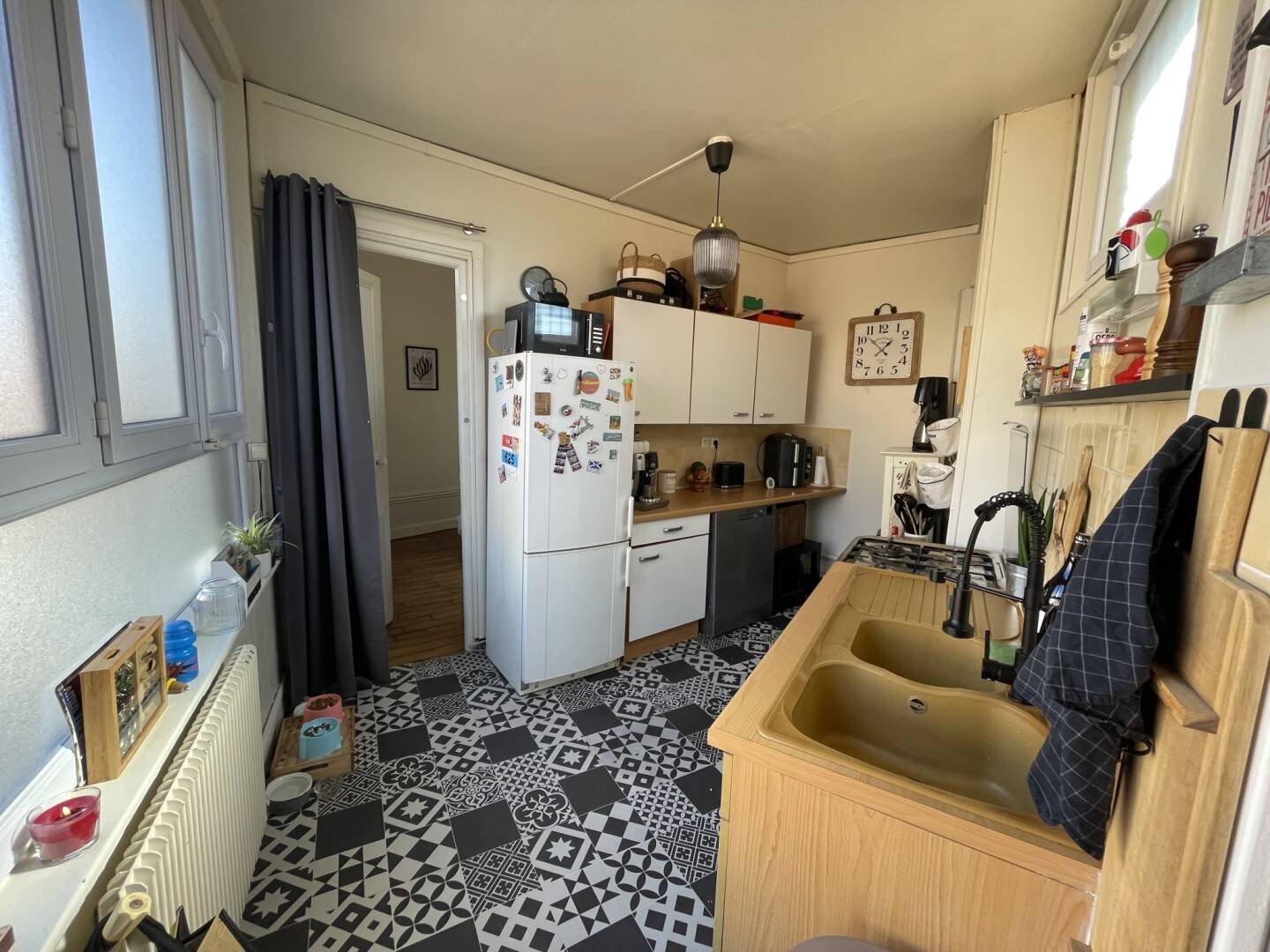 Appartement à louer, 91m², Amiens