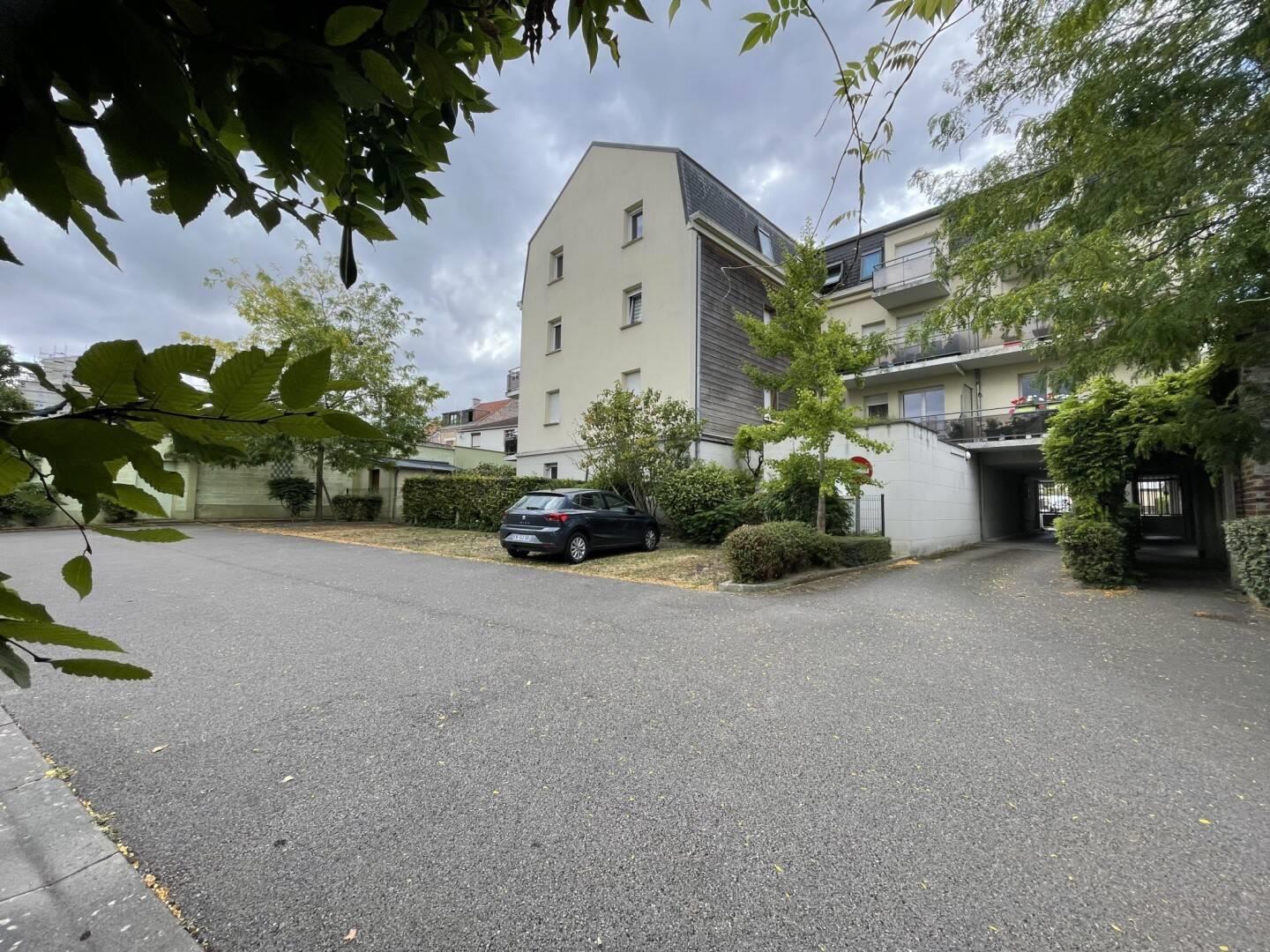 Appartement à louer, 63m², Amiens