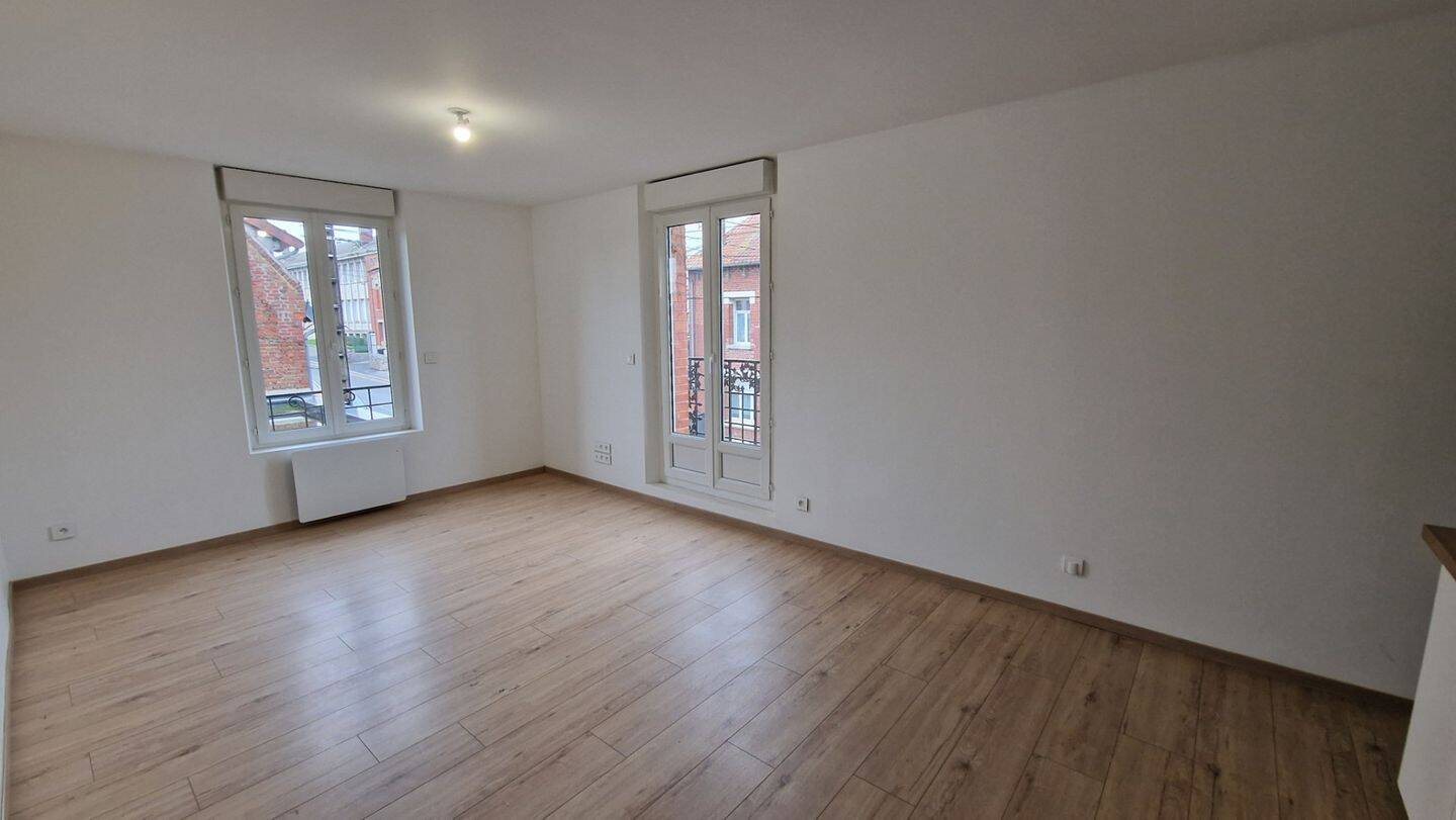 Appartement à louer, 65m², Montdidier