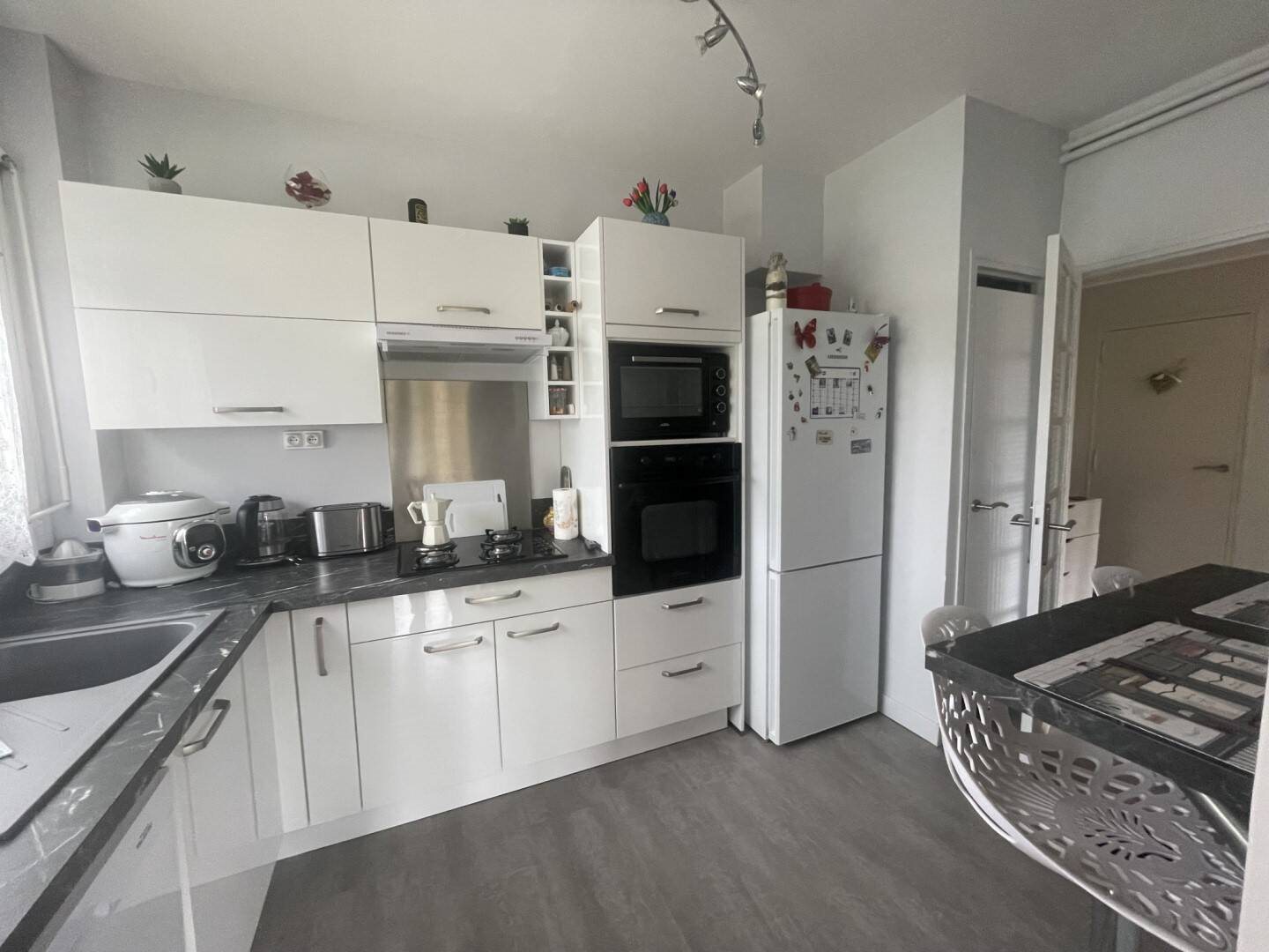 Appartement à vendre, 93m², Amiens