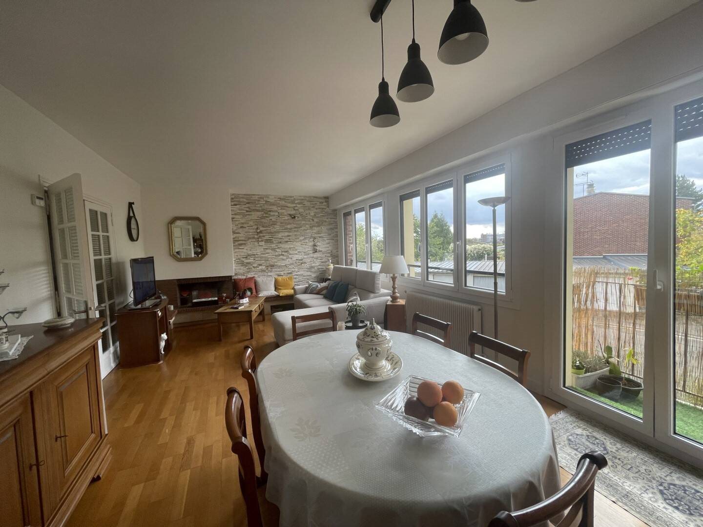 Appartement à vendre, 93m², Amiens