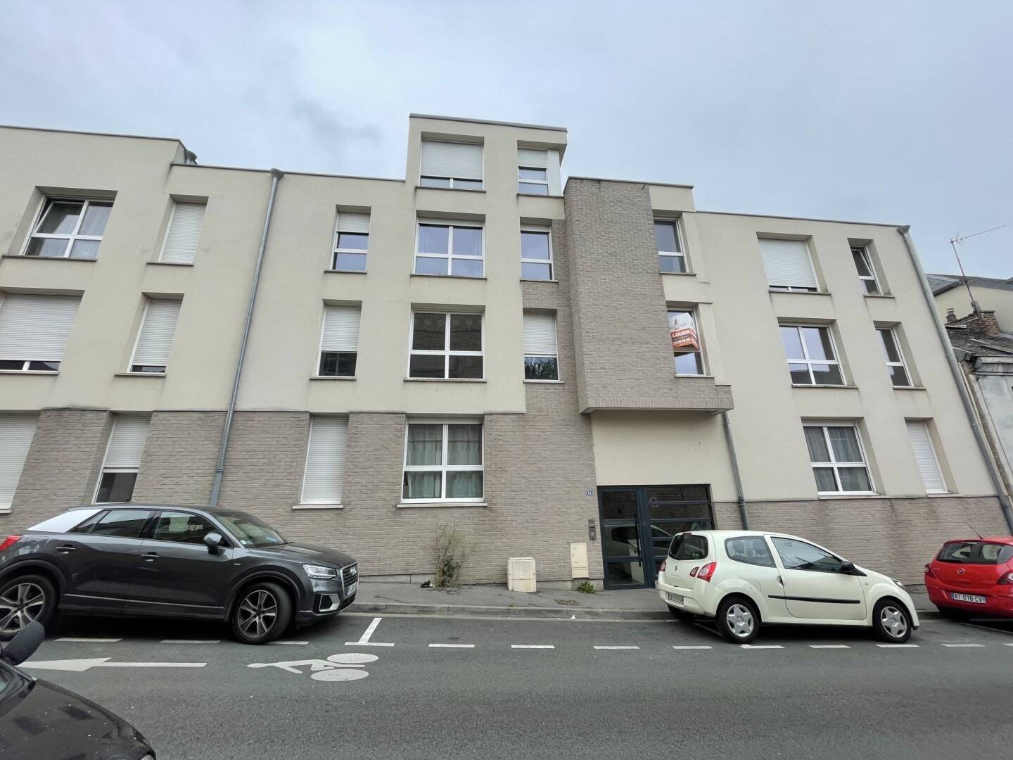 Appartement à vendre, 44m², Amiens
