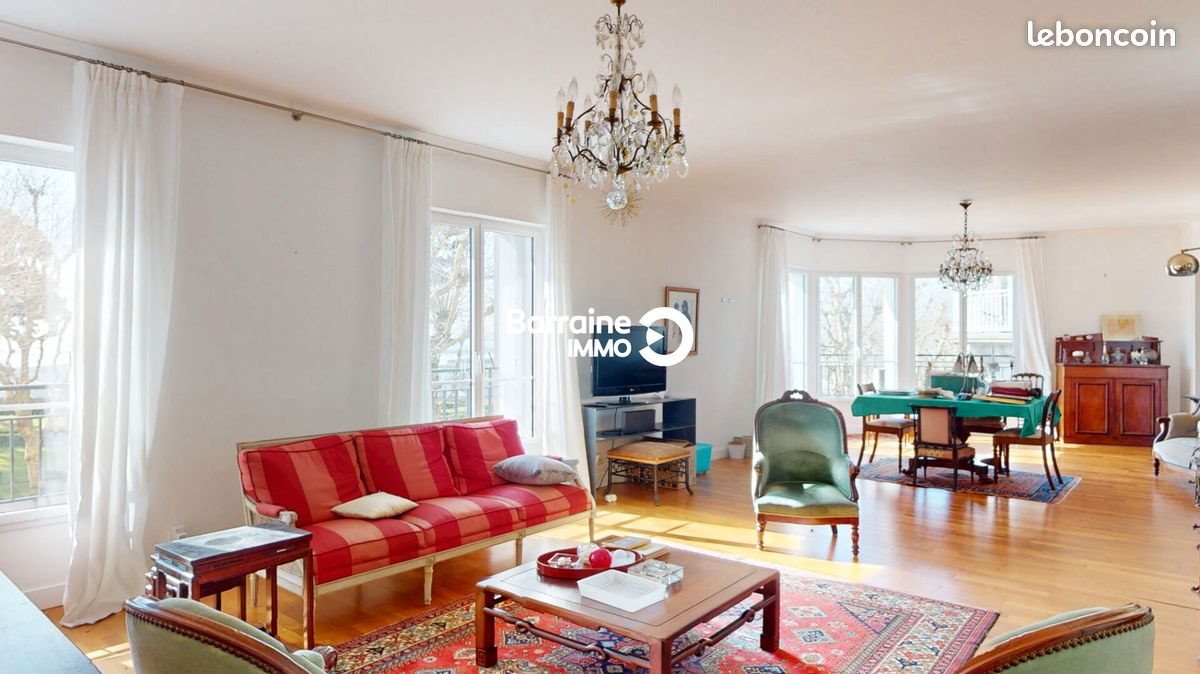 Appartement à vendre, 121m², Brest