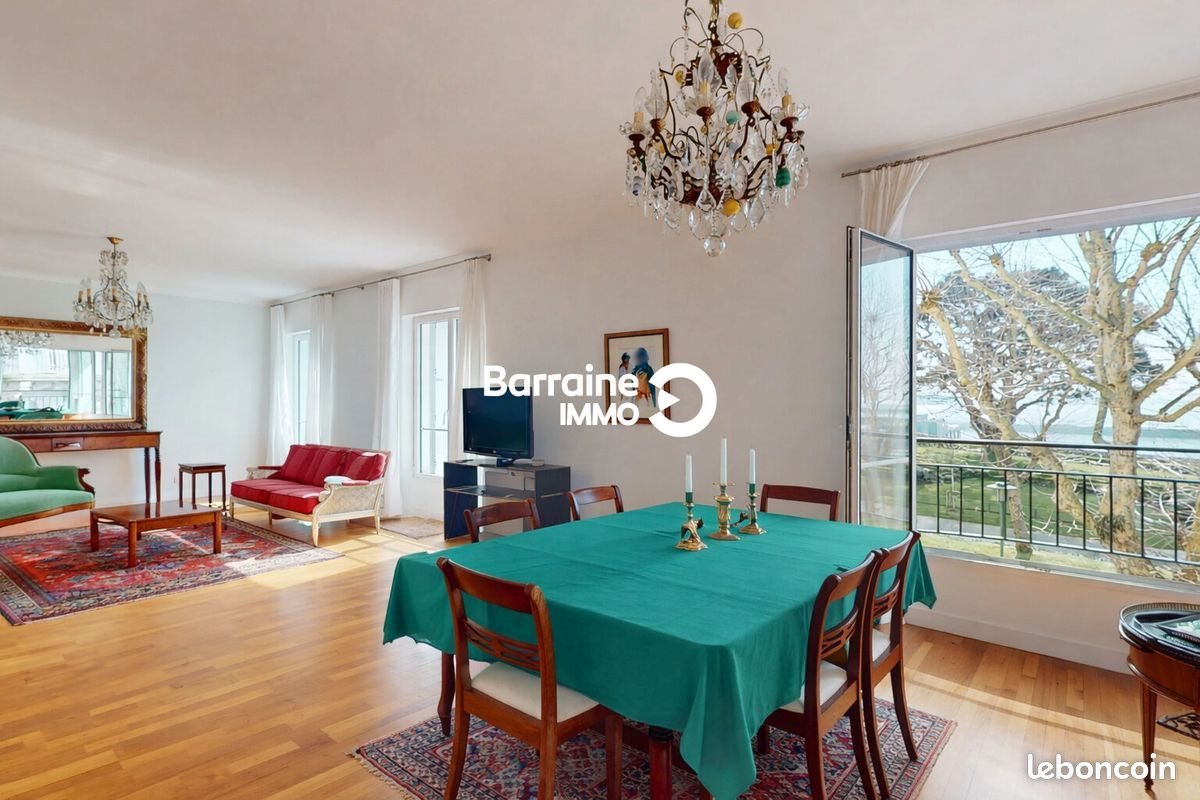 Appartement à vendre, 121m², Brest