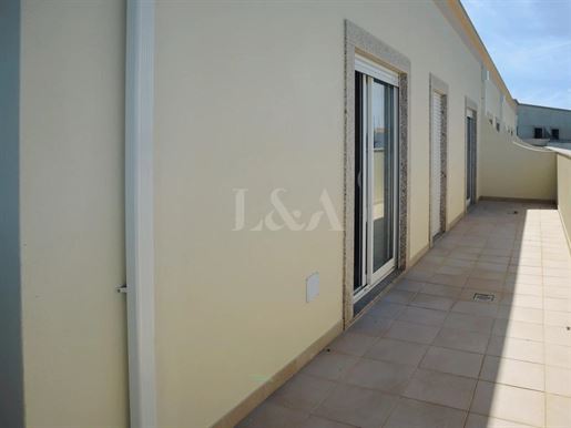Tavira Residence - T4 duplex novo a estrear - garagem - Tavira - Algarve