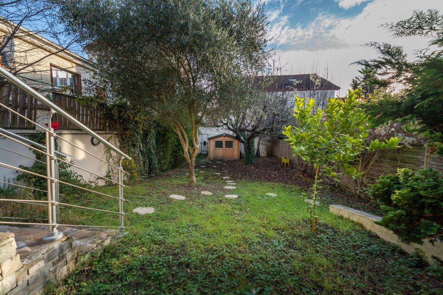 Maison à vendre, 154m², La Courneuve