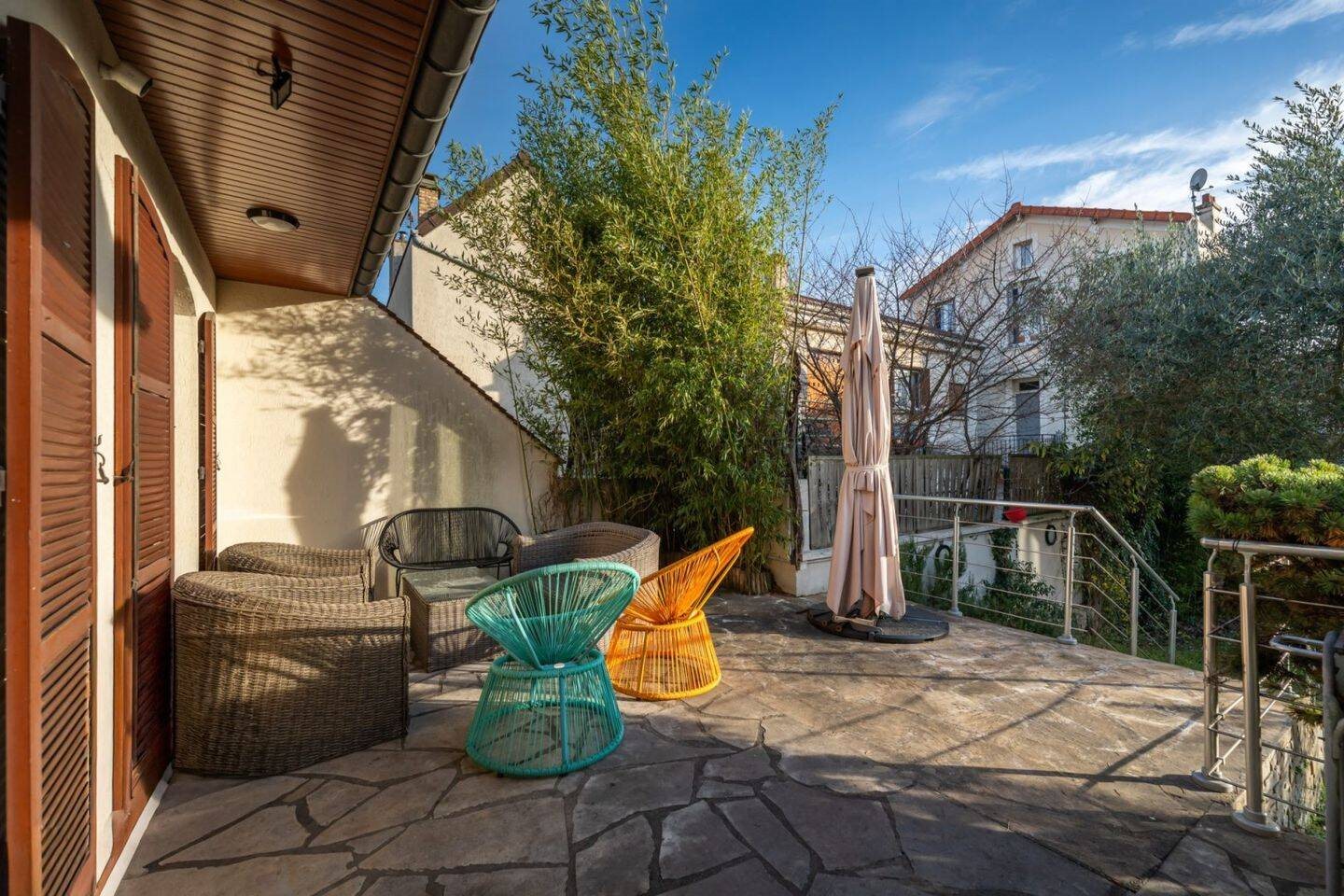 Maison à vendre, 154m², La Courneuve