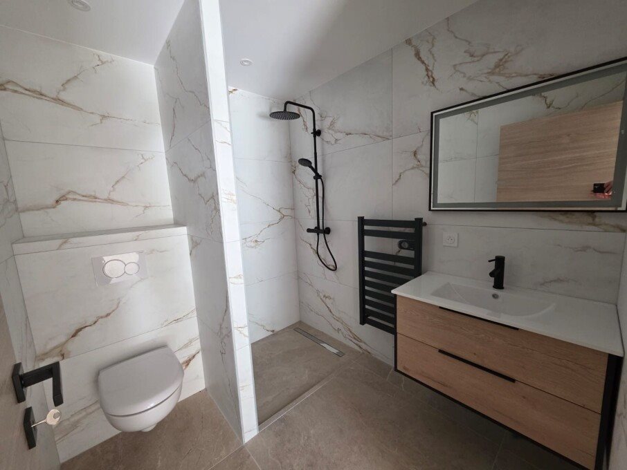 Appartement à vendre, 59m², La Biolle