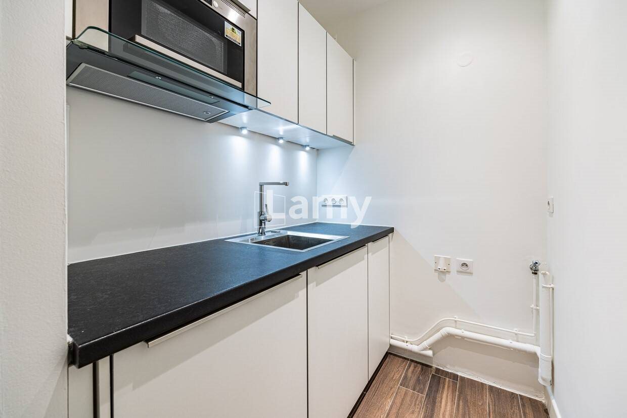 Appartement à vendre, 30m², Paris 12ème