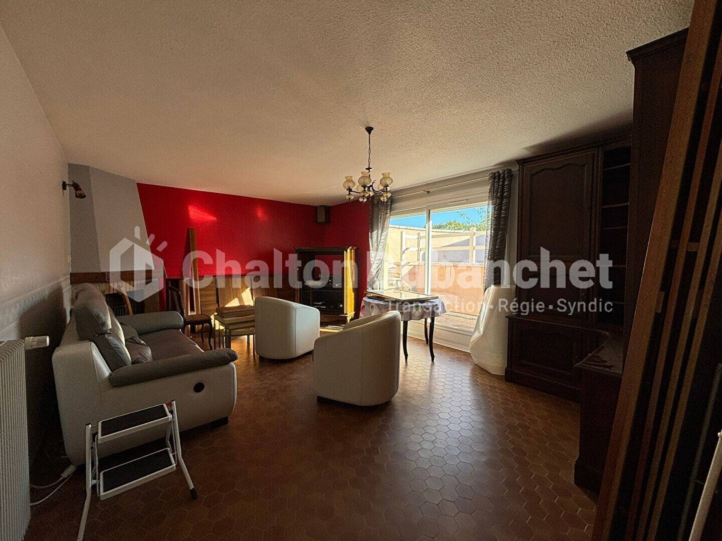 Appartement à louer, 109m², Saint-Martin-la-Sauveté