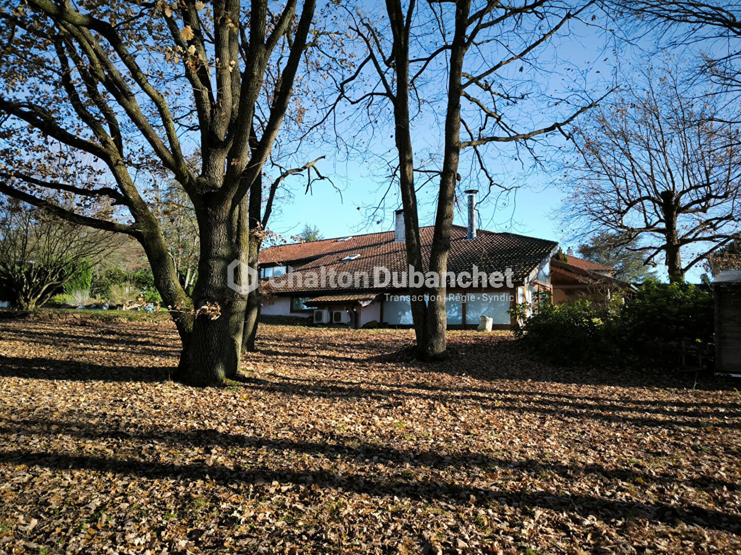 Maison à vendre, 372m², Saint-Vincent-de-Boisset