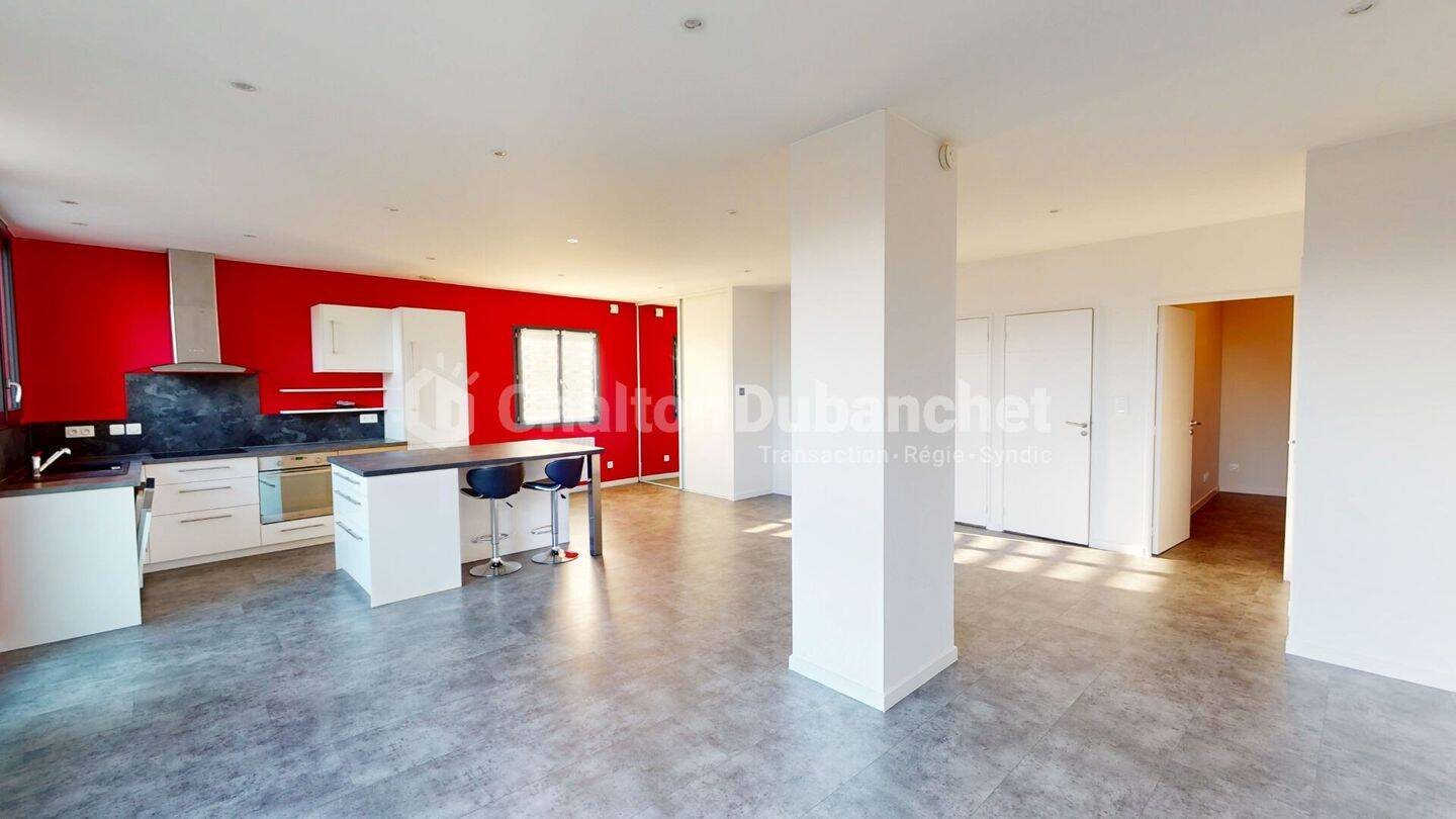 Appartement à louer, 86m², Le Coteau