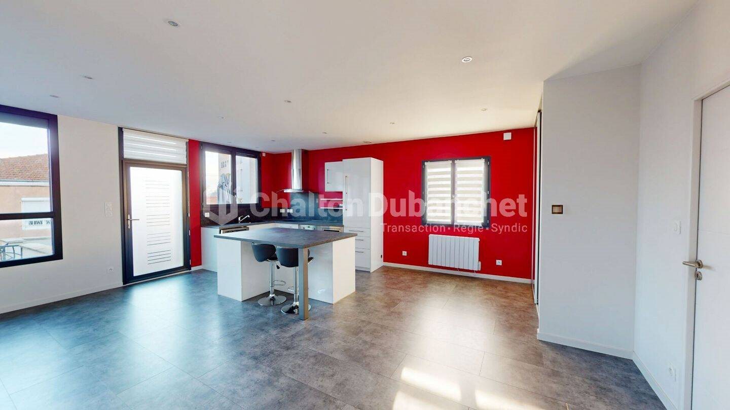 Appartement à louer, 86m², Le Coteau