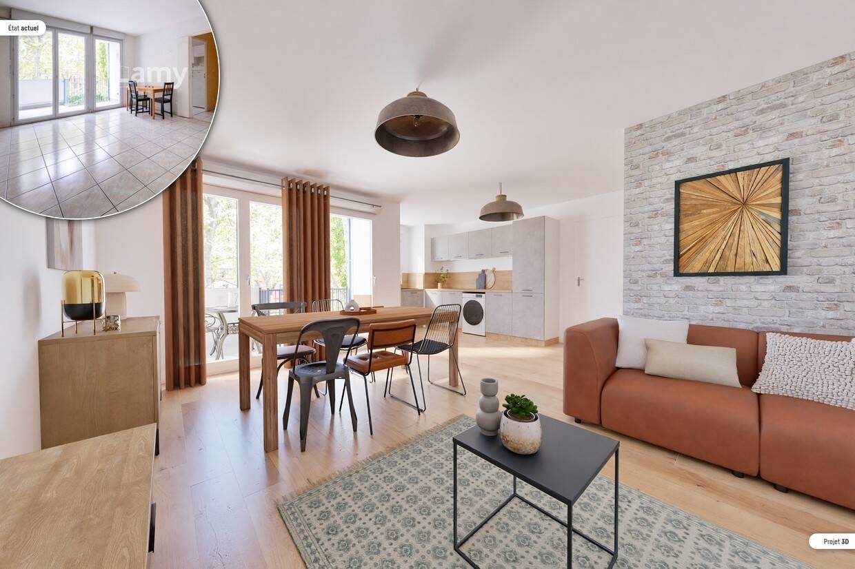 Appartement à vendre, 55m², Toulouse