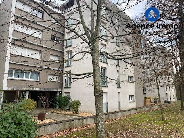 Appartement à vendre, 65m², Tours
