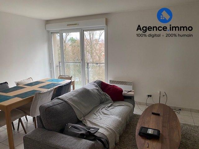 Appartement à vendre, 65m², Tours