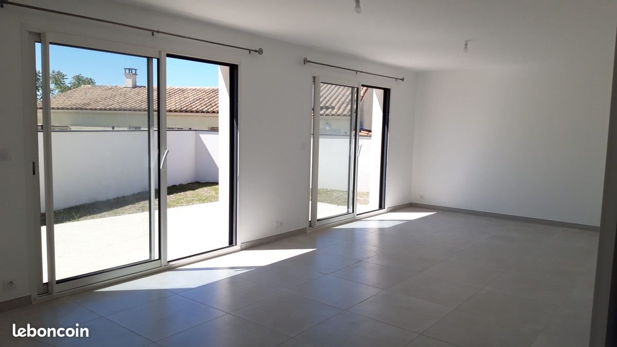 Maison à louer, 100m², Semussac