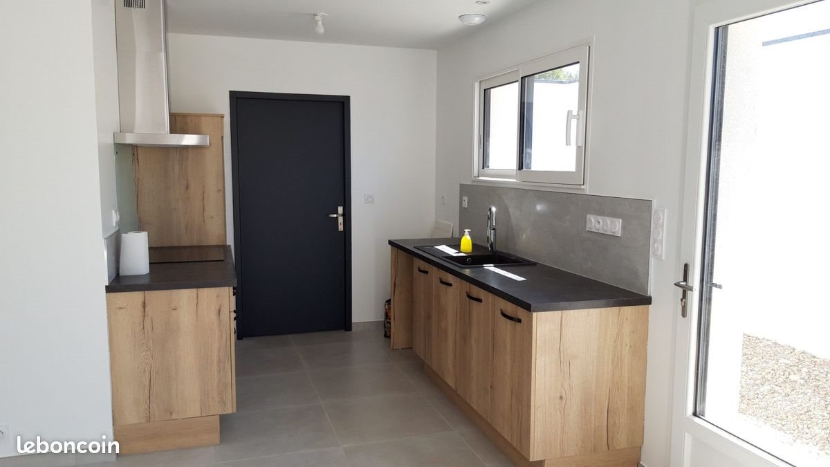 Maison à louer, 100m², Semussac