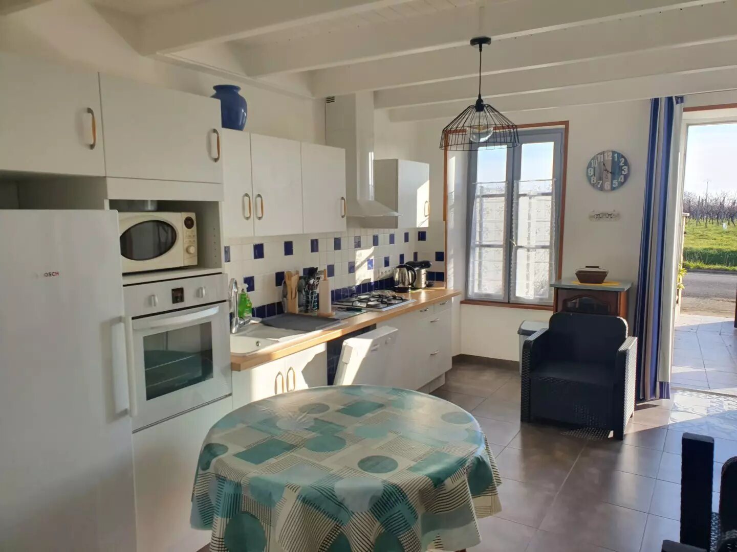 Maison à louer, 100m², Chenac-Saint-Seurin-d'Uzet