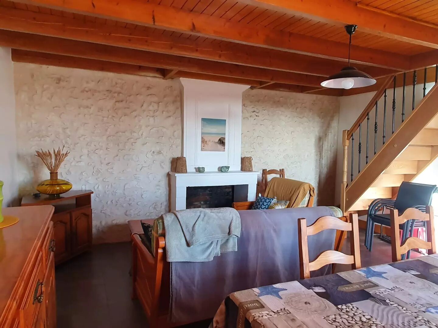 Maison à louer, 100m², Chenac-Saint-Seurin-d'Uzet