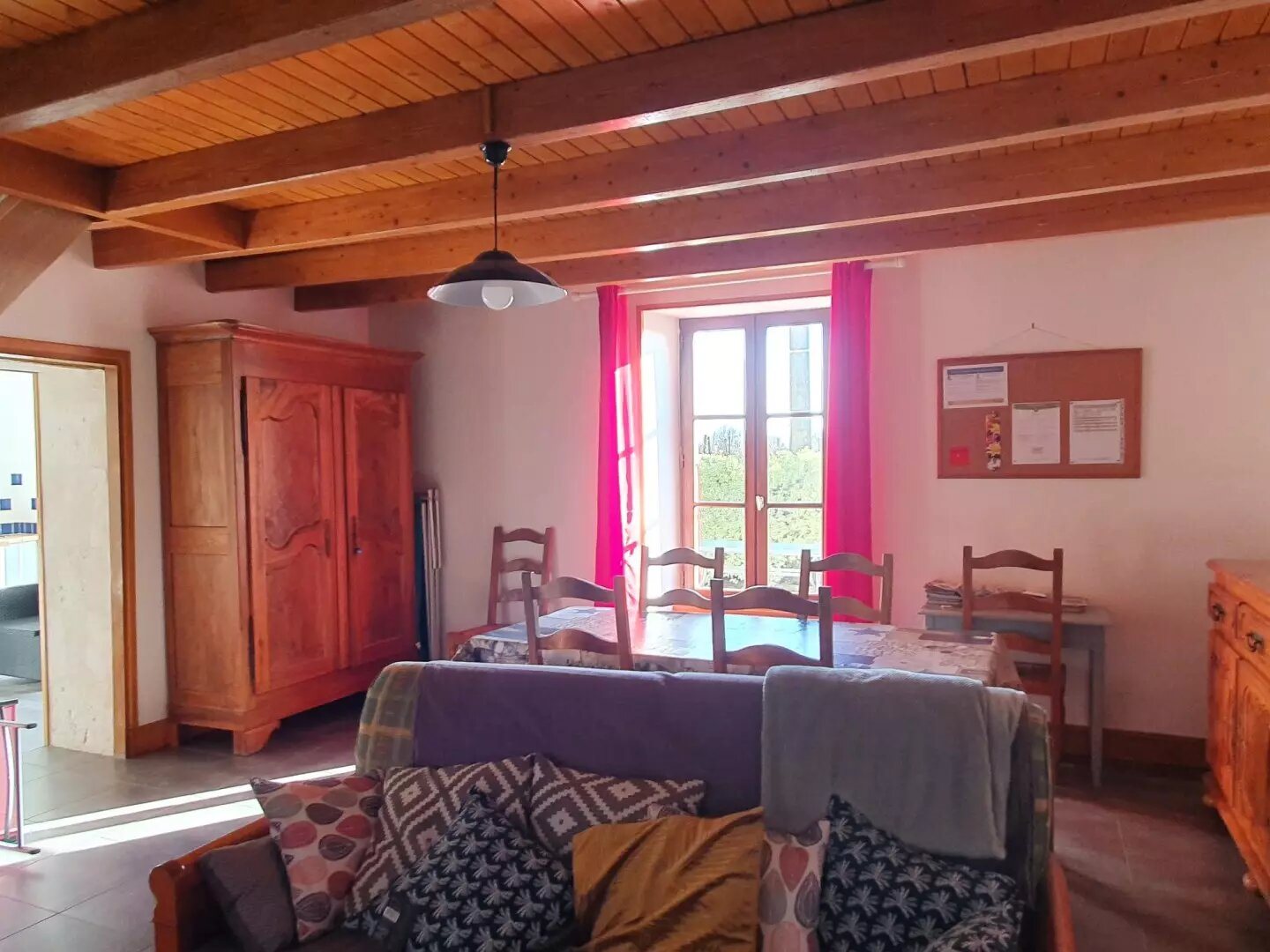 Maison à louer, 100m², Chenac-Saint-Seurin-d'Uzet